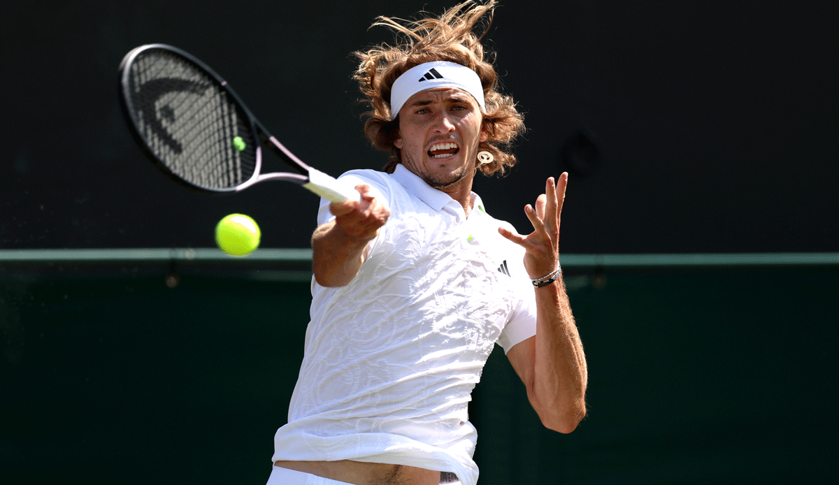 Alexander Zverev