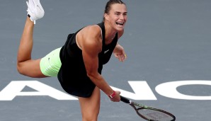 Aryna Sabalenka