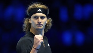 Alexander Zverev