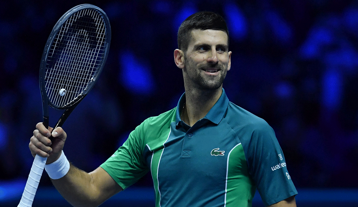 Novak Djokovic