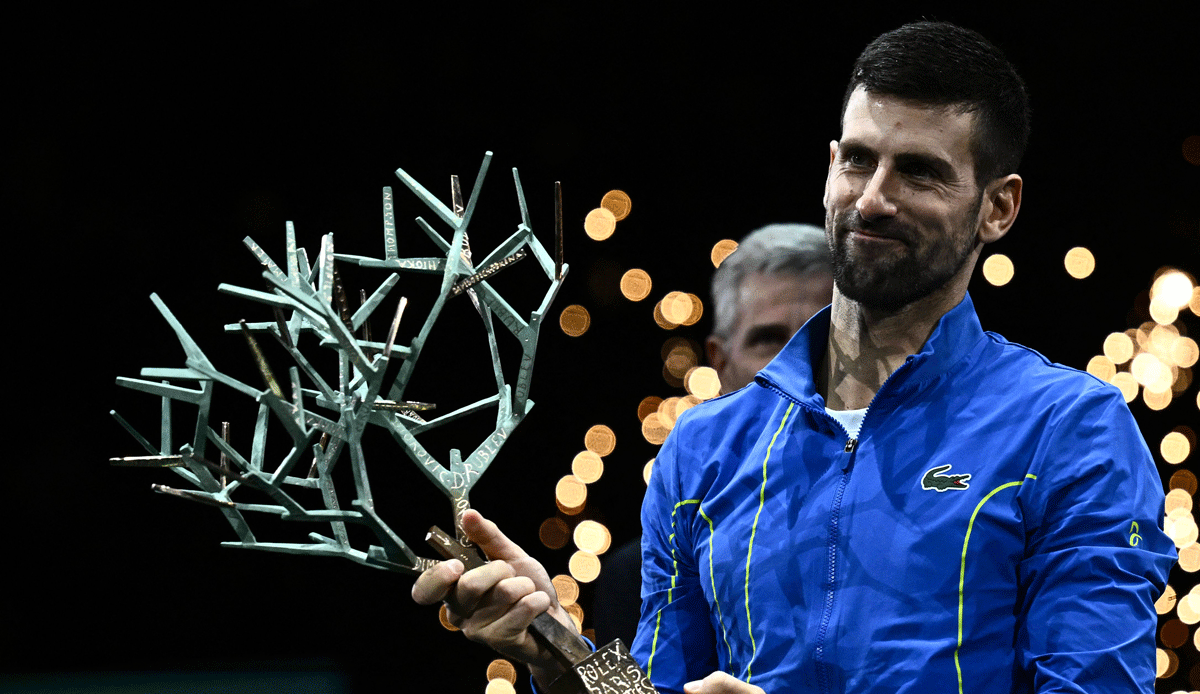 Novak Djokovic