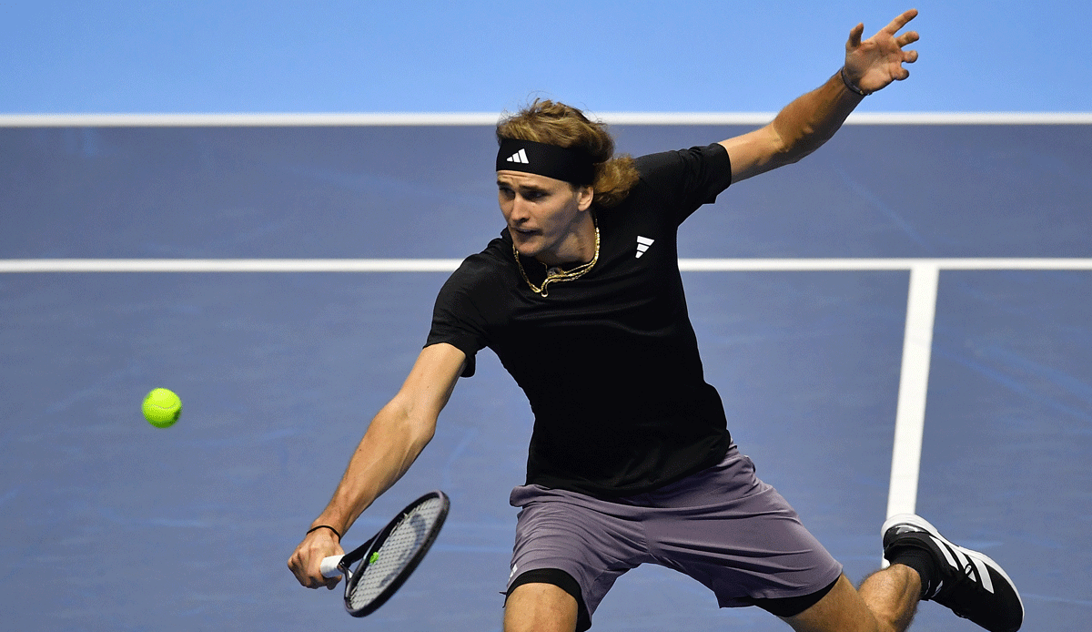 Alexander Zverev