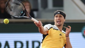 Alexander Zverev, Holger Rune, Tennis, heute live, Free-TV, Zeigt, Überträgt, Achtelfinale, French Open, TV, Livestream