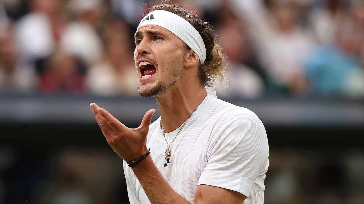 Alexander Zverev will in Paris seinen Titel verteidigen.