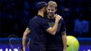 Tennis, Doppel, ATP, Finals, Turin