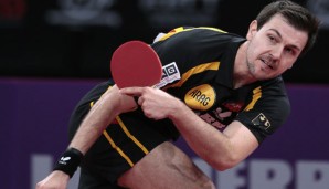 Schon neun Mal gewann Timo Boll die Deutsche Meisterschaft