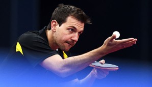 Auf dem Weg zum 24. Cup-Gewinn trifft Timo Boll mit Düsseldorf im Halbfinale auf Bergneustadt