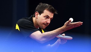 Beim ersten Einsatz von Timo Boll bei der Team-WM in Malaysia haben die DTTB-Herren gewonnen