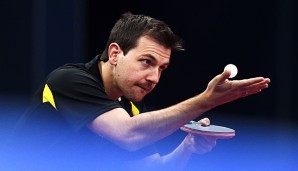 Timo Boll und Borussia Düsseldorf stehen vor dem 28. Meistertitel