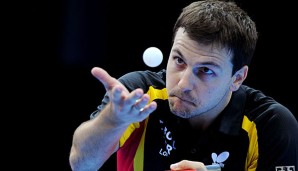 Timo Boll und Meister Düsseldorf haben am ersten Spieltag spielfrei