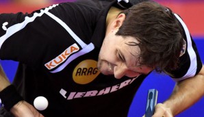 Timo Boll zieht ins Halbfinale der Korea Open - Patrick Franziska zieht nach