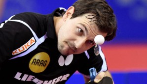 Timo Boll holt seinen 19. Titel auf der World Tour