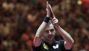 Timo Boll und Dimitrij Ovtcharov stehen im Halbfinale