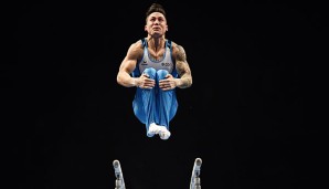 Marcel Nguyen und der DTB können mit den Vorbereitungen für Rio beginnen