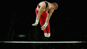 Fabian Hambüchen gewann in Rio Gold am Reck