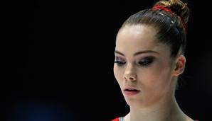 McKayla Maroney verklagt den US-Turnverband