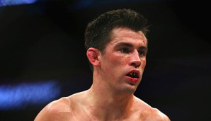 Dominick Cruz nennt sich zu Recht "The Champion"