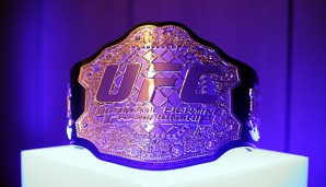 Die UFC kommt zum vierten Mal nach Deutschland