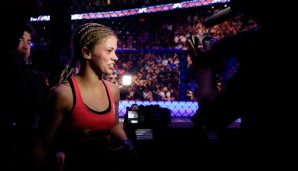 Sehen wir Paige VanZant bald in der WWE?