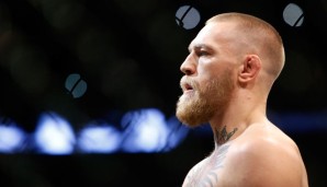 Conor McGregor bekommt eine empfindliche Strafe