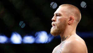 Conor McGregor wurde einst von John Kavanagh beim Training verprügelt