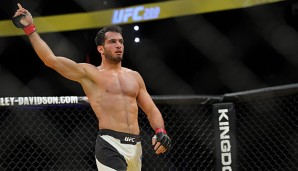 Mousasi: "McGregor bedrohte mich mit Messer"