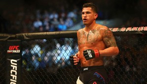 Anthony Pettis will McGregors Gürtel