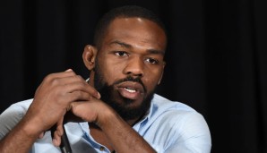 Jon Jones fühlt sich sehr gut