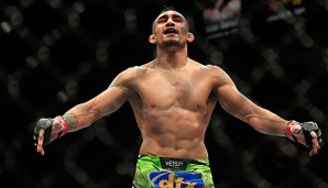 Tony Ferguson will gegen Conor McGregor kämpfen