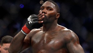 Anthony Johnson ist vom aktiven Kampfsport zurückgetreten