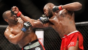 Jon Jones und Daniel Cormier treten erneut gegeneinander an