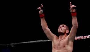 Khabib Nurmagomedov trifft am 7. Oktober auf Conor McGregor.