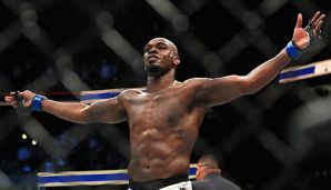 Jon Jones wird bei UFC 232 gegen Alexander Gustafsson antreten.