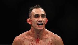 Tony Ferguson hat sich im Leichtgewicht der UFC einen Namen gemacht.