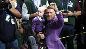 Conor McGregor hat nach seinem jüngsten Ausraster Reue gezeigt.