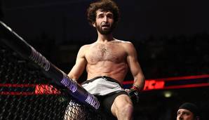 Heute findet in Moskau die UFC Fight Night 163 statt. Mit dabei: Zabit Magomedsharipov vs. Calvin Kattar.