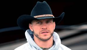 Donald "Cowboy" Cerrone ist seit zwei Kämpfen sieglos und trifft in der UFC-Fight-Night auf Comebacker Conor McGregor.