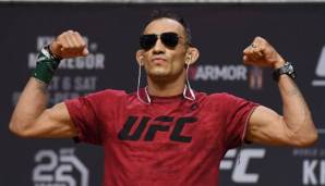 Tony Ferguson kämpf im Main Event von UFC 249 gegen Justin Gaethje.