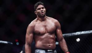 Alistair Overeem will sich eine Titelchance wahren.