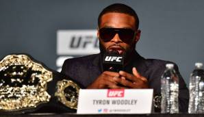 Tyron Woodley will zurück in die Erfolgsspur.