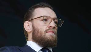 Conor McGregor hat sein Karriereende bekannt gegeben.