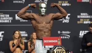 Kamaru Usman hat einen neuen Gegner bei UFC 251.