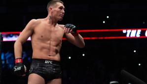 UFC-Fighter Darren Till ist der aufgehende Stern der Mittelgewichts-Szene der UFC.