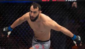 Dominick Reyes tritt gegen Jan Blachowicz an.