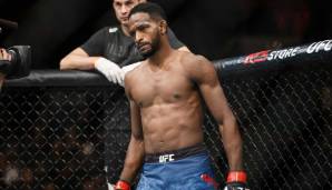 Neil Magny bekommt es im Hauptkampf mit Michael Chiesa zu tun.