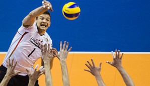 Die deutschen Volleyballer unterlagen im Halbfinale Russland