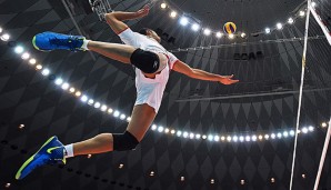 Die BR Volleys gewannen bereits das Hinspiel in Belgien mit 3:2