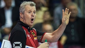 Vital Heynen übernimmt nach dem Ende der World League den VfB Friedrichshafen