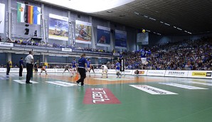 Berlin Recycling Volleys erreichen das Viertelfinale