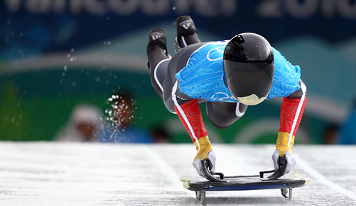 Gewann bei der WM 2011 Bronze im Einzel und Silber im Team: Frank Rommel